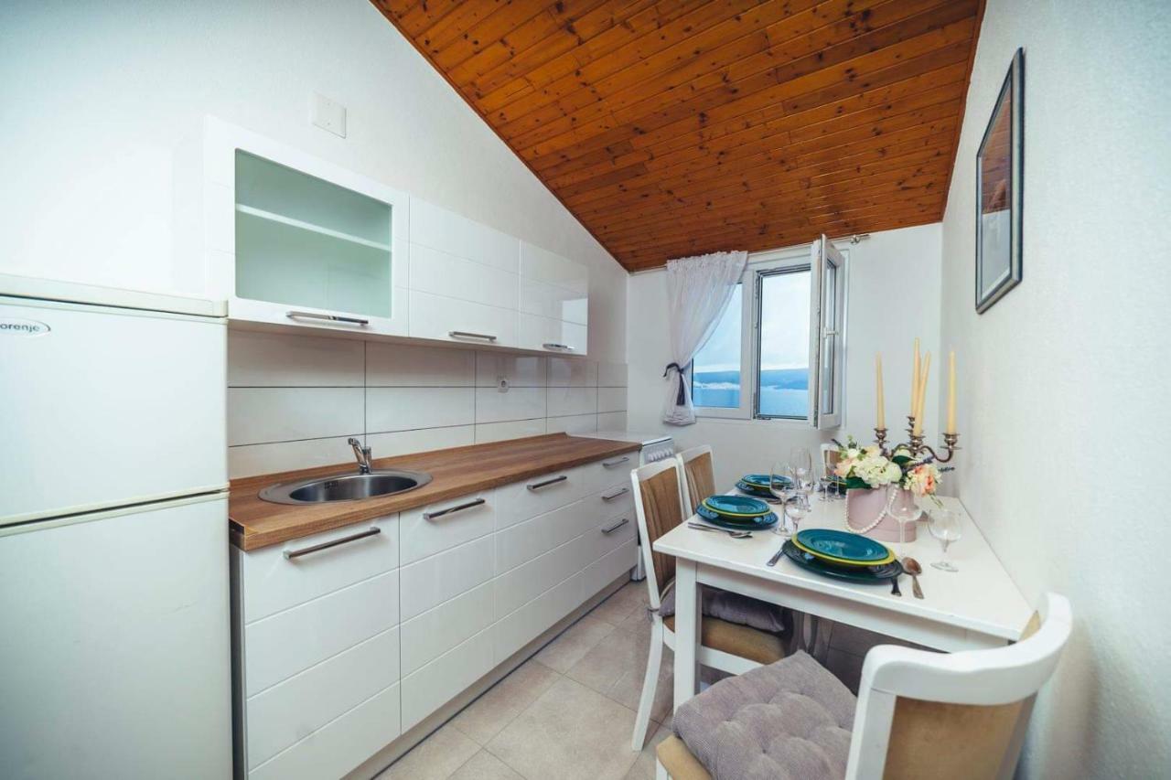 Apartments Juric Целина Экстерьер фото